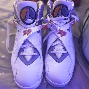 Jordan 8 “ORANGE BLAZE”